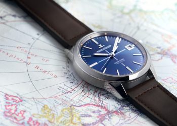The Geophysic True Second Limited Edition