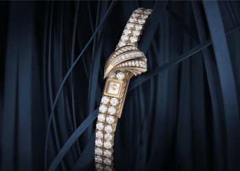 A new watchmaking encounter in pink gold – 101 Reine & 101 Feuille