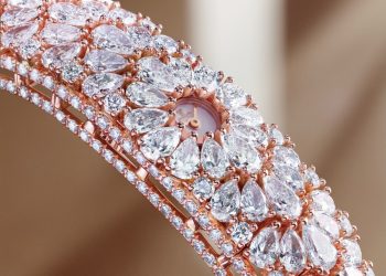Jaeger-LeCoultre reinforces the alliance of fine watchmaking and high jewellery with two new 101 models