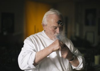 Philippe Dufour’s journey to becoming a watchmaker