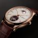 Jaeger-LeCoultre presents a new Master Ultra Thin uniting a moon phase display with a tourbillon