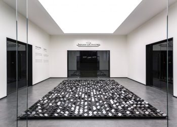 Jaeger-LeCoultre announces The Sound Maker exhibition in Chengdu, China