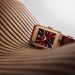 On the eve of the Reverso’s 90th anniversary,  Jaeger-LeCoultre unveils a special Tribute edition  in burgundy red