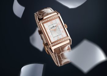 Jaeger-LeCoultre introduces the Reverso Duetto Medium