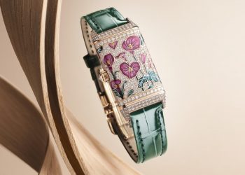 Jaeger-LeCoultre shines the spotlight on Rare Handcrafts™ (Métiers Rares®) with four exceptional Reverso One timepieces