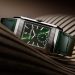 Jaeger-LeCoultre presents the Reverso Tribute Small Seconds in green