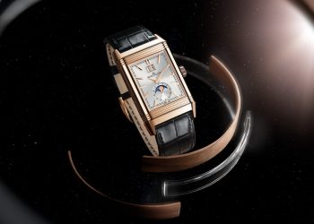 Jaeger-LeCoultre presents the Reverso Tribute Nonantième – A new expression of high-complication watchmaking