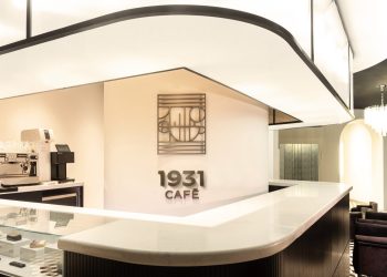 Jaeger-LeCoultre inaugurates the 1931 Café