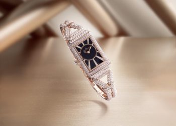 Jaeger-LeCoultre presents the Reverso One Cordonnet Jewellery – Shining the spotlight on the exceptional gem-setting skills of the atelier des Métiers Rares®