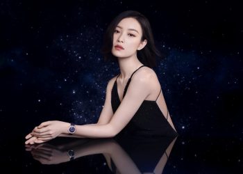 Jaeger-LeCoultre presents the Rendez-Vous Dazzling Moon Lazura  – A sparkling ode to the night sky