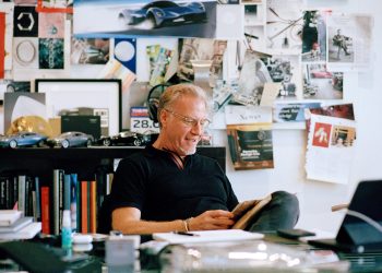 Interview: Marek Reichman