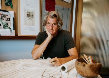 Interview: David Rockwell