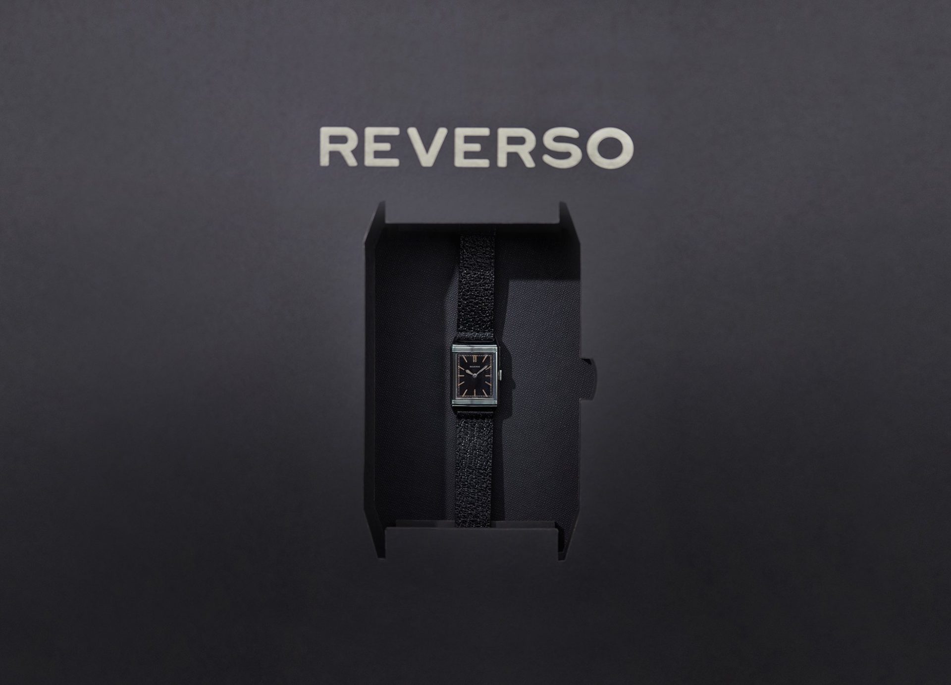 90 year old Jaeger-LeCoultre piece in The Flippin’ History of the Reverso for A Collected Man