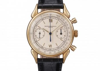 High Watchmaking: Chronographs and precision