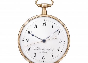 High Watchmaking: Striking watches