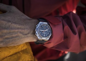 Overseas Limited Editions “Everest”: A sleek design for a casual chic look