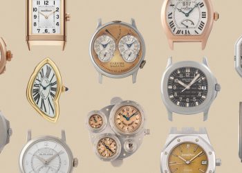 Making the Case for Round and Shaped Watches