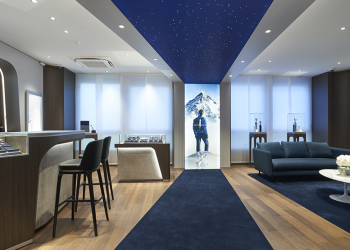 THE DOORS ARE OPEN: ZENITH CELEBRATES THE OPENING OF ITS BOUTIQUE IN SWITZERLAND WITHIN ITS MANUFACTURE WITH THE LAUNCH OF THE CHRONOMASTER ORIGINAL BOUTIQUE EDITION