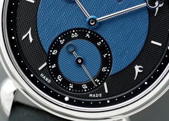 The Art of Dial Finishing