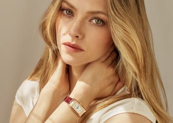 JAEGER-LECOULTRE’S REVERSO IN THE WORDS  OF AMANDA SEYFRIED