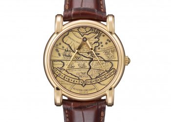 High Watchmaking: Retrograde displays, a Vacheron Constantin signature