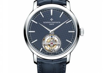 Traditionnelle tourbillon Japan Special Edition