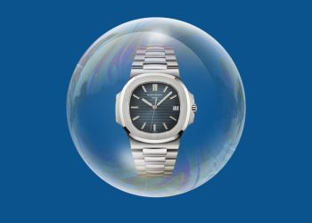 Are There Bubbles in the Watch Market?