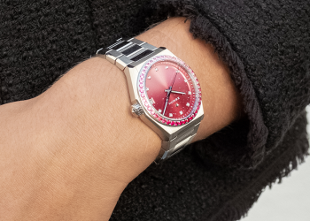 ZENITH CONTINUES TO SUPPORT THE GLOBAL MOVEMENT OF BREAST CANCER AWARENESS BY CREATING A UNIQUE DEFY MIDNIGHT FOR PINK RIBBON SWITZERLAND’S ANNUAL CHARITY AUCTION