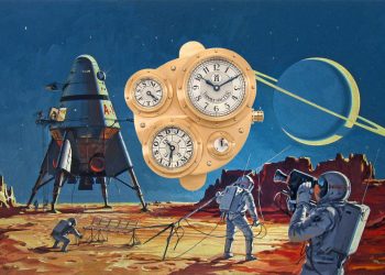 Watchmaking Through Time and Space with Vianney Halter