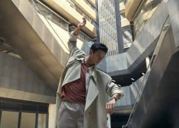 CHAN Chun Wai (陈镇威):  A new talent from Mainland China joins Vacheron Constantin “One of not many” Campaign