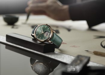 Traditionnelle Tourbillon China Limited Edition