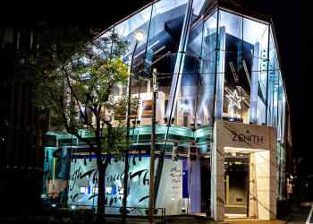 FROM LE LOCLE TO TOKYO: ZENITH EMBARKS ON THE LATEST DESTINATION FOR ITS IMMERSIVE “A STAR THROUGH TIME” TRAVELING EXHIBITION