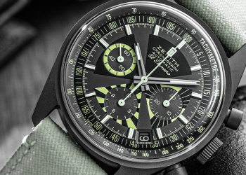 Zenith Chronomaster Revival “Poker Chip”