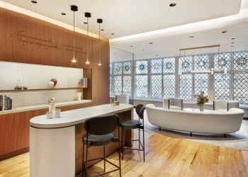 Vacheron Constantin opens ﬁrst boutique in Scotland