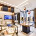 Ginza flagship stages a glittering opening event