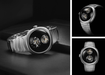 H. MOSER & CIE. CREATES AN EXCEPTIONAL UNIQUE MODEL FOR ONLY WATCH