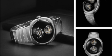 H. MOSER & CIE. CREATES AN EXCEPTIONAL UNIQUE MODEL FOR ONLY WATCH