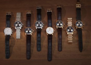A Collector's Guide: The Datograph