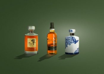 A Potted History of Japanese Whisky Collecting
