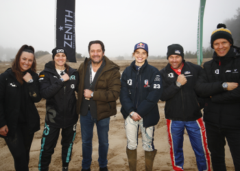 A SPECTACULAR GRAND FINALE FOR THE INAUGURAL EXTREME E SEASON AT JURASSIC X PRIX IN ENGLAND