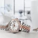 The Rolex Lady-Datejust Collection | Newsroom