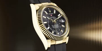 Rolex Sky-Dweller – The watch for world travellers – Rolex Newsroom