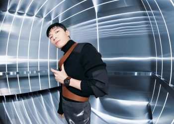 TAG HEUER ANNOUNCES NEW LOCAL BRAND AMBASSADOR WI, HA JUN