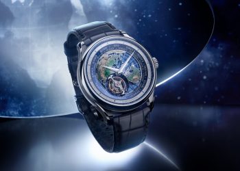 JAEGER-LECOULTRE PRESENTS THE  MASTER GRANDE TRADITION CALIBRE 948