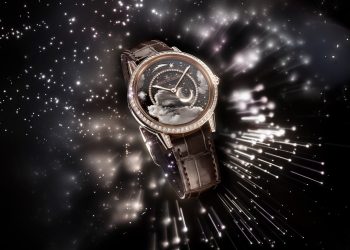 JAEGER-LECOULTRE PRESENTS  THE RENDEZ-VOUS STAR