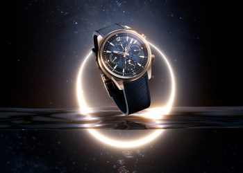 JAEGER-LECOULTRE ENRICHES THE POLARIS COLLECTION WITH A PERPETUAL CALENDAR