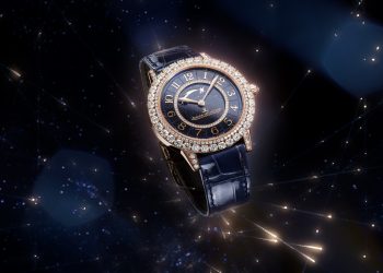 JAEGER-LECOULTRE PRESENTS THE  RENDEZ-VOUS DAZZLING STAR