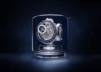 JAEGER-LECOULTRE PRESENTS THE ATMOS  HYBRIS MECHANICA CALIBRE 590