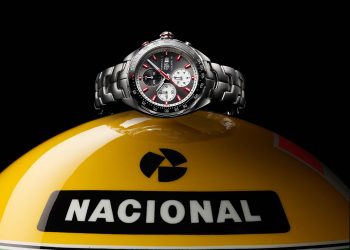 TAG HEUER RELEASES TWO NEW TIMEPIECES IN HONOUR OF FORMULA 1 LEGEND AYRTON SENNA