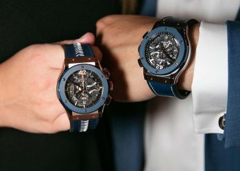 HUBLOT LAUNCHES LIMITED-EDITION TIMEPIECE CELEBRATING MARIANO RIVERA
